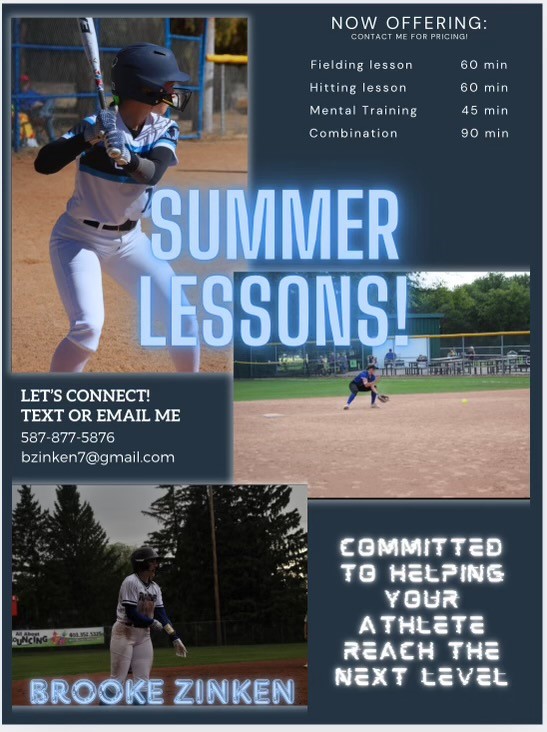 Brooke Zinken's Private Lessons